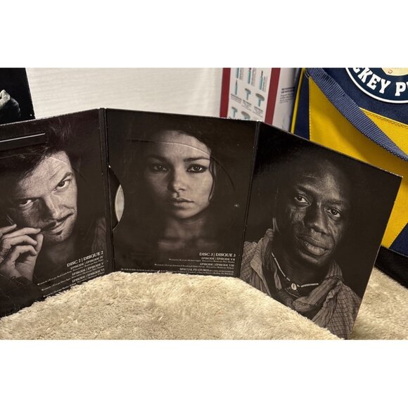 Black Sails DVD Set Complete Season 1 Series - Picture 8 of 11